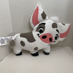 Disney Collection Pillowfort Princess Moana Sidekick Pua Kids' Pillow Buddy 20”